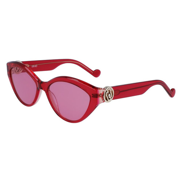 Multicolor Acetate Sunglasses LILJ767SR525AC Multicolor Acetate Sunglasses LILJ767SR525AC