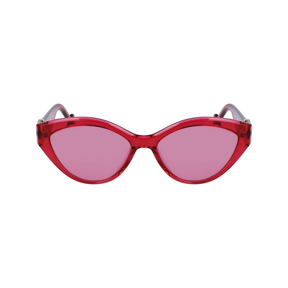 Multicolor Acetate Sunglasses LILJ767SR525AC Multicolor Acetate Sunglasses LILJ767SR525AC