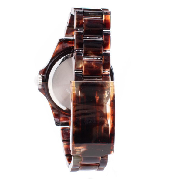 Brown Polyethylene Watch Brown Polyethylene Watch