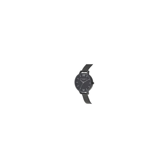 Black Stainless Steel Watch Black Stainless Steel Watch