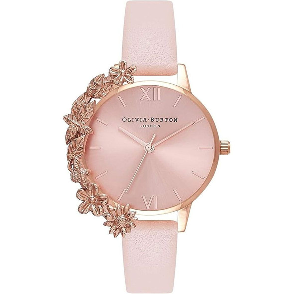 Multicolor Artificial Leather Watch Multicolor Artificial Leather Watch