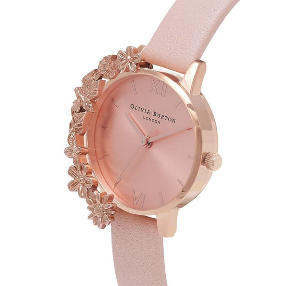 Olivia Burton Multicolor Artificial Leather Watch Olivia Burton Multicolor Artificial Leather Watch