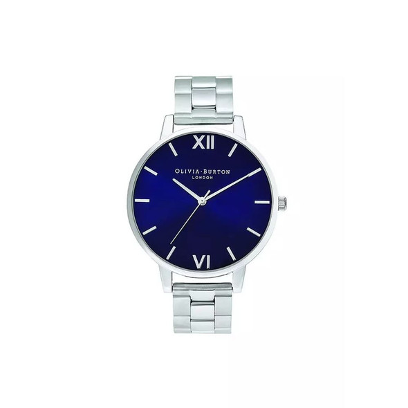 Silver Stainless Steel Watch OBOB16SH02AC Silver Stainless Steel Watch OBOB16SH02AC