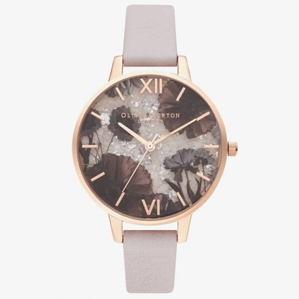 Multicolor Artificial Leather Watch OBOB16SP15AC Multicolor Artificial Leather Watch OBOB16SP15AC