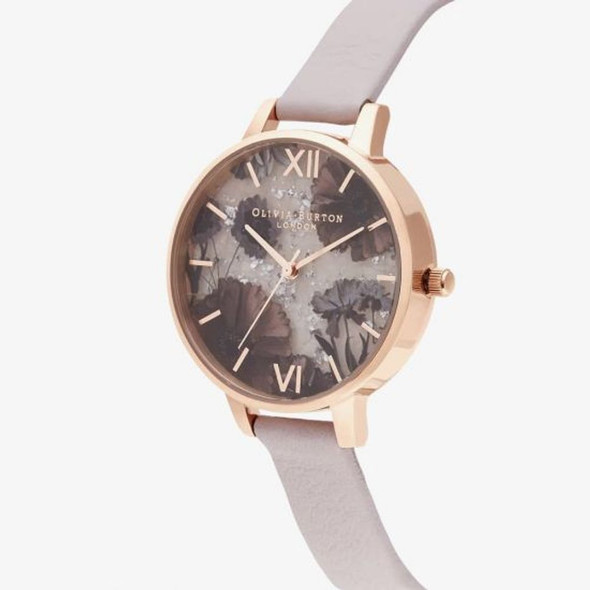 Multicolor Artificial Leather Watch OBOB16SP15AC Multicolor Artificial Leather Watch OBOB16SP15AC