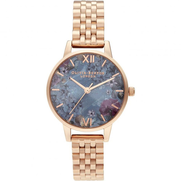 Multicolor Stainless Steel Watch OBOB16US25AC Multicolor Stainless Steel Watch OBOB16US25AC