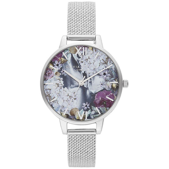 Silver Stainless Steel Watch OBOB16US11AC Silver Stainless Steel Watch OBOB16US11AC