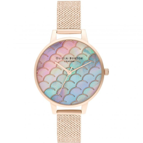 Multicolor Stainless Steel Watch OBOB16US45AC Multicolor Stainless Steel Watch OBOB16US45AC