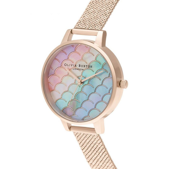 Multicolor Stainless Steel Watch OBOB16US45AC Multicolor Stainless Steel Watch OBOB16US45AC
