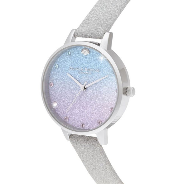 Gray Artificial Leather Watch OBOB16US49AC Gray Artificial Leather Watch OBOB16US49AC