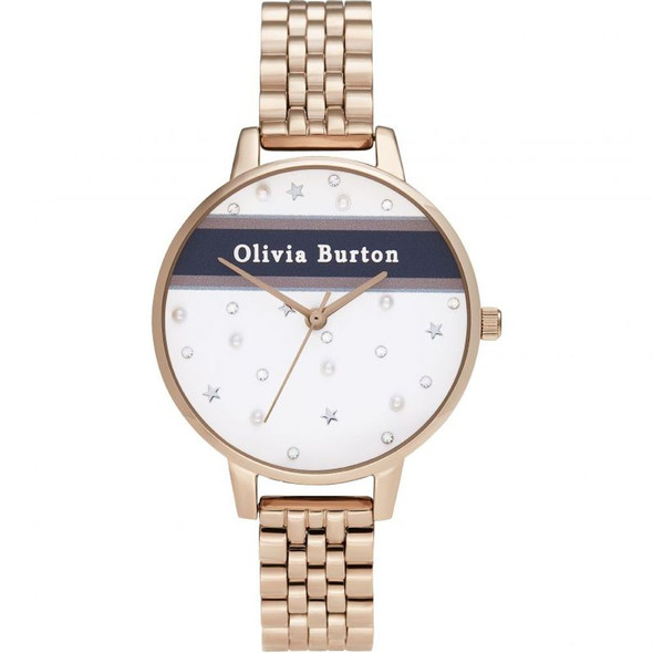 Multicolor Stainless Steel Watch OBOB16VS06AC Multicolor Stainless Steel Watch OBOB16VS06AC