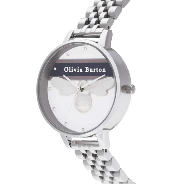 Silver Stainless Steel Watch OBOB16VS07AC Silver Stainless Steel Watch OBOB16VS07AC