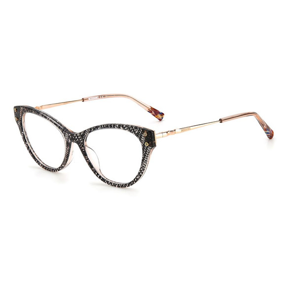 Missoni Bicolor Acetate Frames MIMIS0044KDXAC Missoni Bicolor Acetate Frames MIMIS0044KDXAC