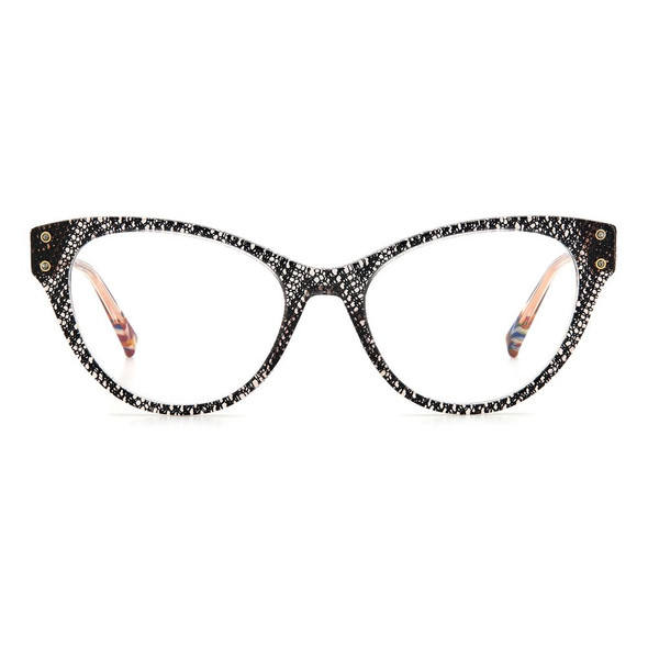 Missoni Bicolor Acetate Frames MIMIS0044KDXAC Missoni Bicolor Acetate Frames MIMIS0044KDXAC