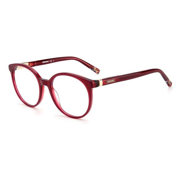 Red Acetate Frames MIMIS00598CQAC Red Acetate Frames MIMIS00598CQAC
