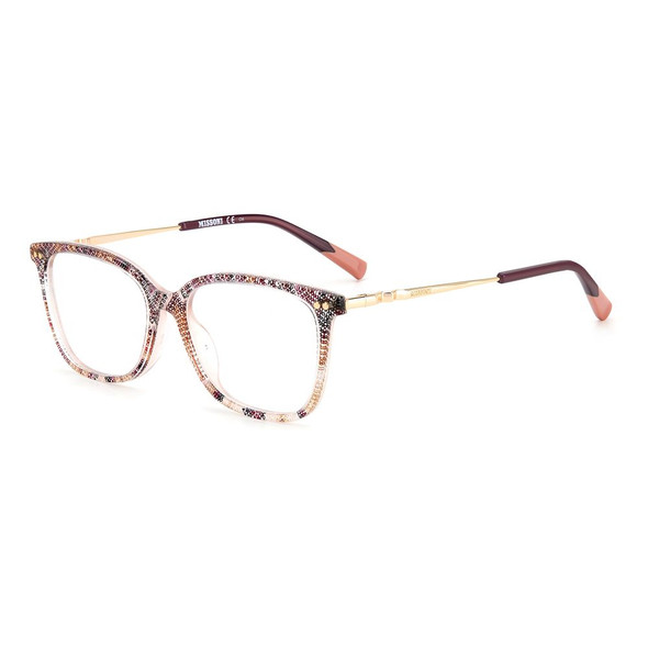 Missoni Multicolor Acetate Frames Missoni Multicolor Acetate Frames