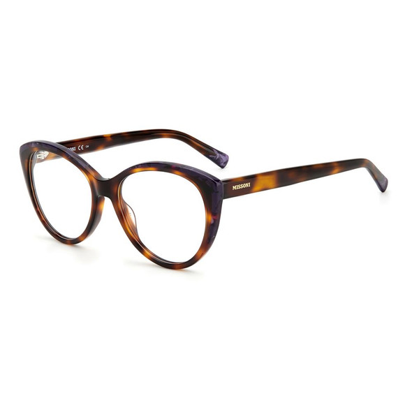Missoni Bicolor Acetate Frames MIMIS0094AY0AC Missoni Bicolor Acetate Frames MIMIS0094AY0AC