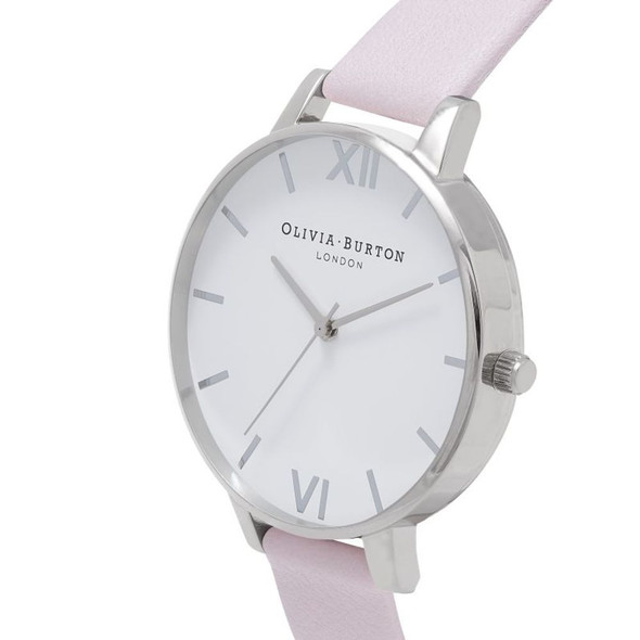 Olivia Burton Multicolor Artificial Leather Watch OBOB16BDW34AC Olivia Burton Multicolor Artificial Leather Watch OBOB16BDW34AC