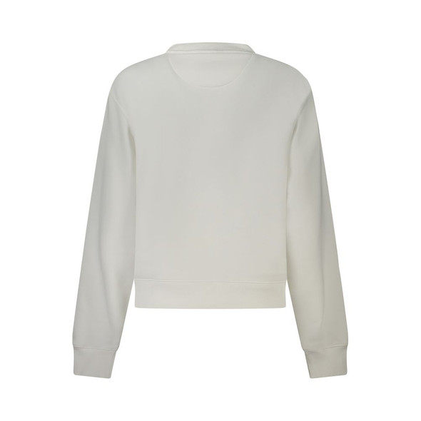 Guess Jeans White Cotton Women Sweater Guess Jeans White Cotton Women Sweater