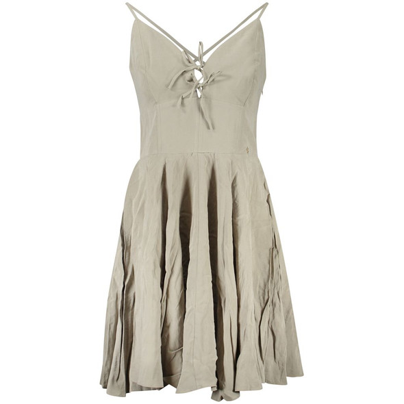 Green Modal Women Dress Green Modal Women Dress