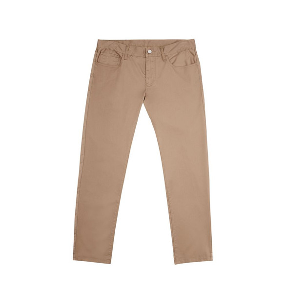 Brown Cotton Pant Brown Cotton Pant
