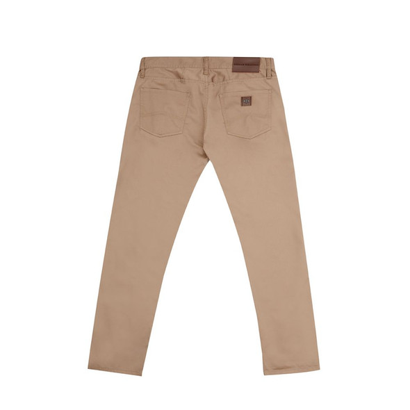 Brown Cotton Pant Brown Cotton Pant