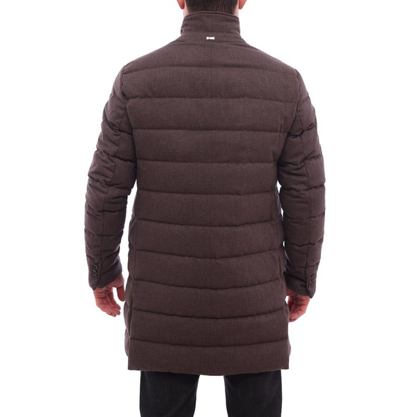 Brown Wool Jacket Brown Wool Jacket
