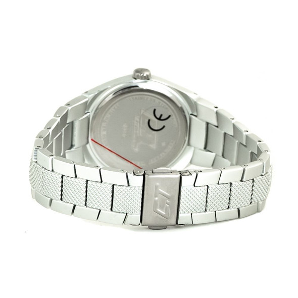 Silver Stainless Steel Watch CHCC7039L01MAC Silver Stainless Steel Watch CHCC7039L01MAC
