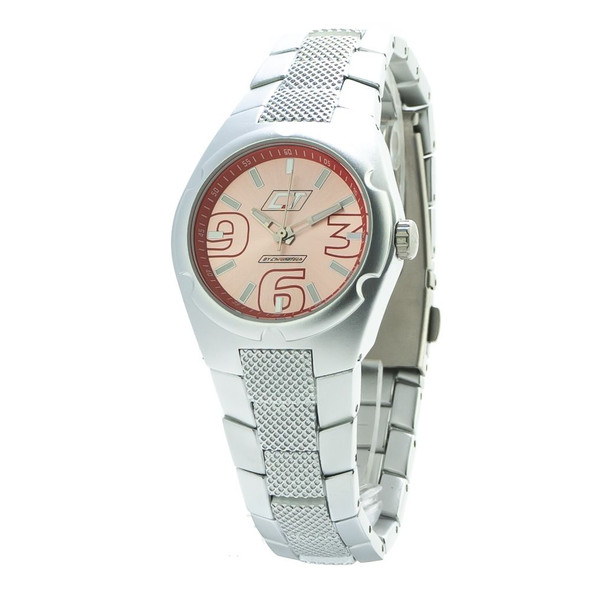 Silver Polycarbonate Watch Silver Polycarbonate Watch
