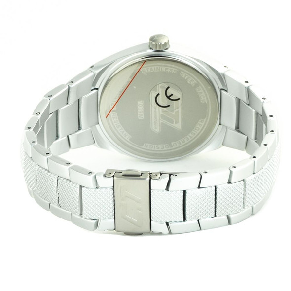 Silver Stainless Steel Watch CHCC7039M02MAC Silver Stainless Steel Watch CHCC7039M02MAC