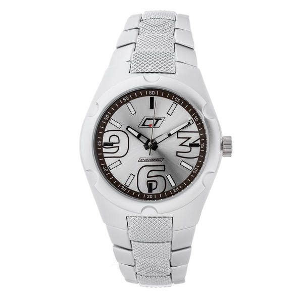 Silver Stainless Steel Watch CHCC7039M06MAC Silver Stainless Steel Watch CHCC7039M06MAC