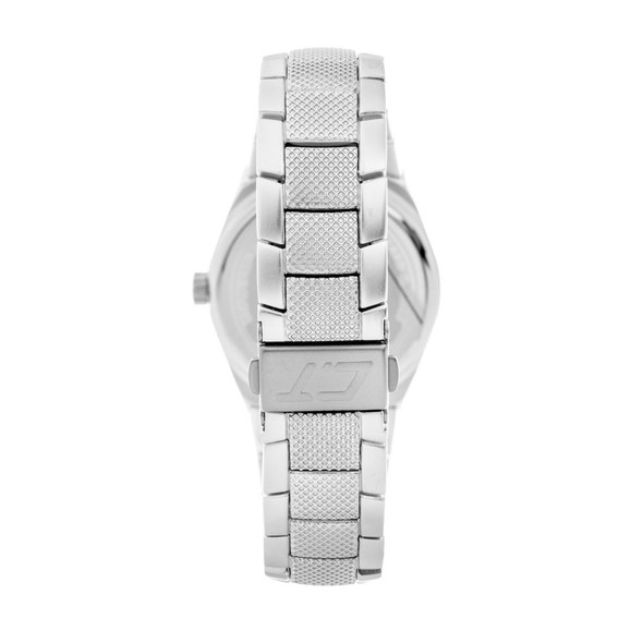 Silver Stainless Steel Watch CHCC7039M06MAC Silver Stainless Steel Watch CHCC7039M06MAC
