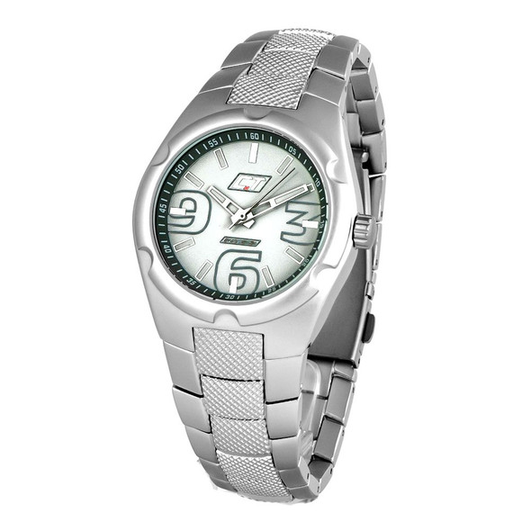 Silver Polycarbonate Watch CHCC7039M09MAC Silver Polycarbonate Watch CHCC7039M09MAC