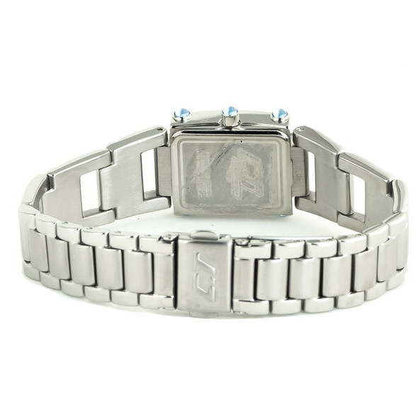 Silver Stainless Steel Watch CHCC7040LS01MAC Silver Stainless Steel Watch CHCC7040LS01MAC
