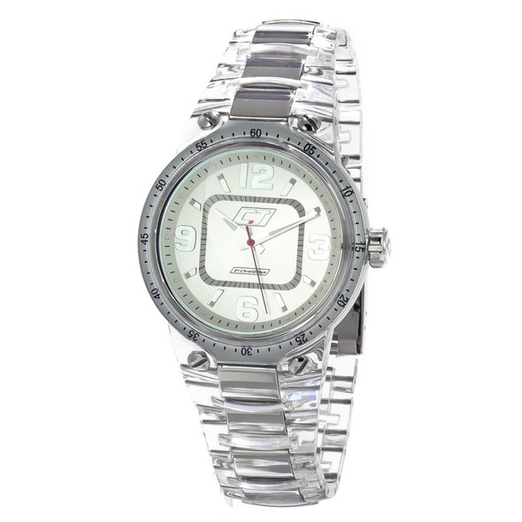 Transparent Polycarbonate Watch Transparent Polycarbonate Watch