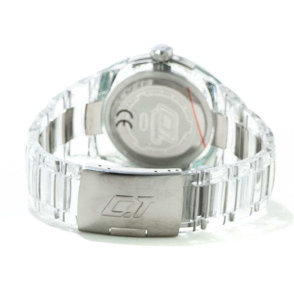 Transparent Polycarbonate Watch CHCC7046M09MAC Transparent Polycarbonate Watch CHCC7046M09MAC