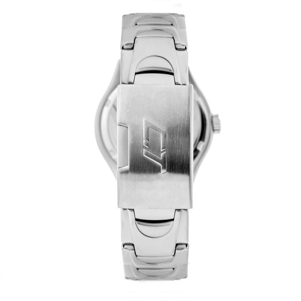 Gray Stainless Steel Watch Gray Stainless Steel Watch