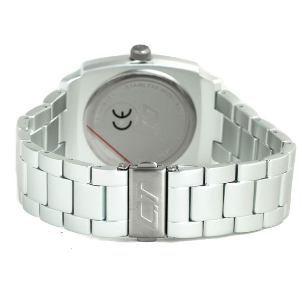 Silver Stainless Steel Watch CHCC7079M03MAC Silver Stainless Steel Watch CHCC7079M03MAC