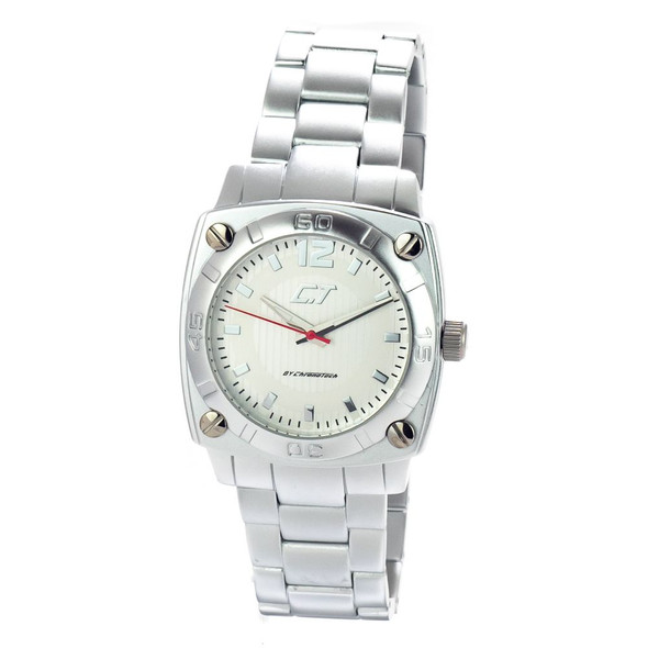 Silver Aluminum Watch CHCC7079M06MAC Silver Aluminum Watch CHCC7079M06MAC