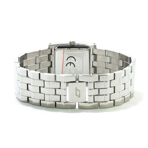 Silver Stainless Steel Watch CHCC7120LS03MAC Silver Stainless Steel Watch CHCC7120LS03MAC