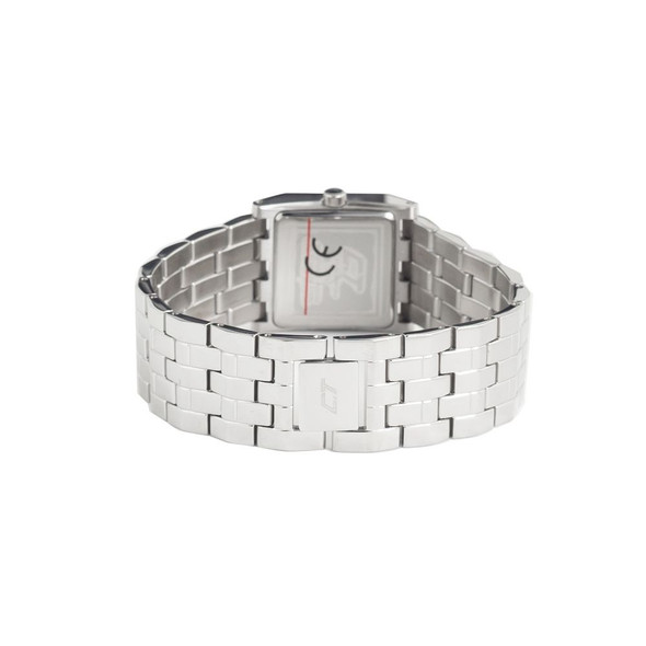 Silver Stainless Steel Watch CHCC7120LS04MAC Silver Stainless Steel Watch CHCC7120LS04MAC
