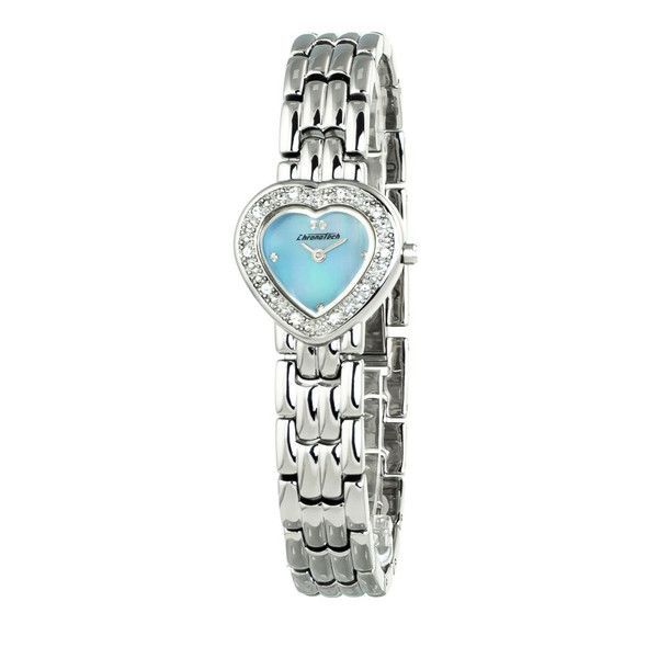 Silver Stainless Steel Watch CHCT2027L31AC Silver Stainless Steel Watch CHCT2027L31AC