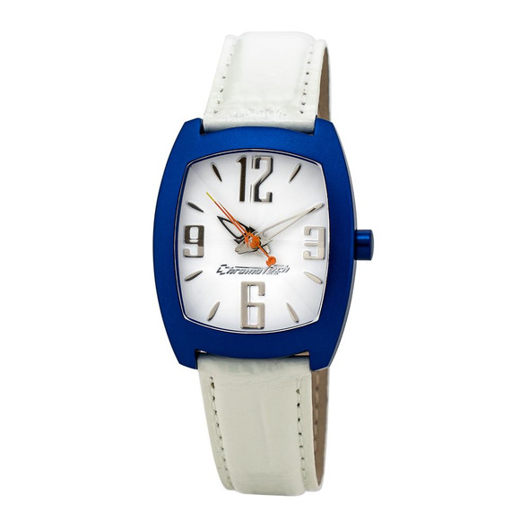 White Leather Watch CHCT2050M07AC White Leather Watch CHCT2050M07AC