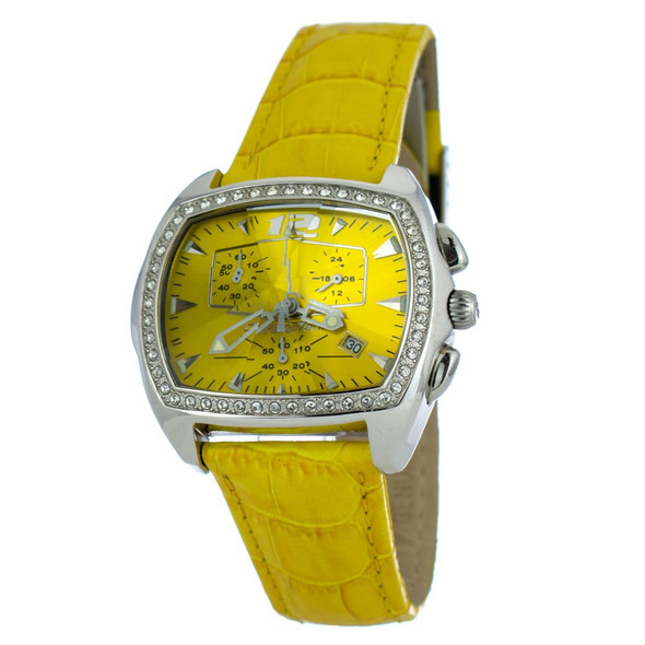 Yellow Leather Watch CHCT2185LS05AC Yellow Leather Watch CHCT2185LS05AC