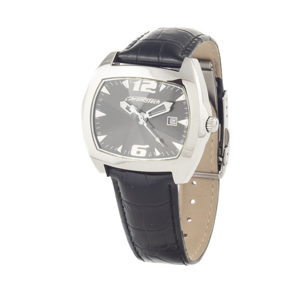 Black Leather Watch CHCT2188L02AC Black Leather Watch CHCT2188L02AC