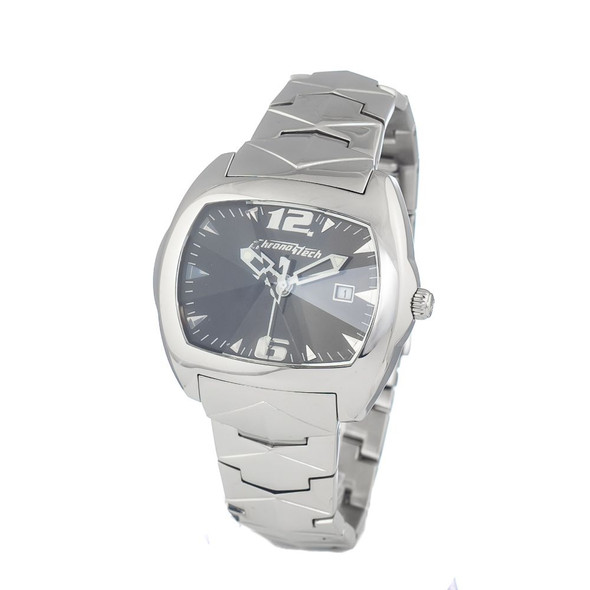 Silver Stainless Steel Watch CHCT2188L02MAC Silver Stainless Steel Watch CHCT2188L02MAC