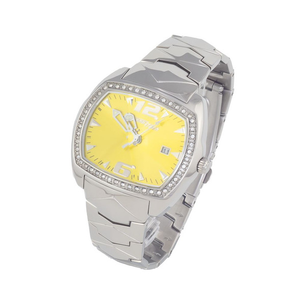 Silver Stainless Steel Watch CHCT2188LS05MAC Silver Stainless Steel Watch CHCT2188LS05MAC