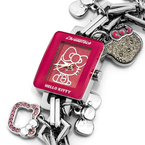 Silver Stainless Steel Watch CHCT6323L08MAC Silver Stainless Steel Watch CHCT6323L08MAC