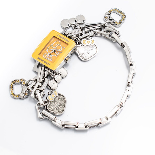 Silver Stainless Steel Watch CHCT6323L10MAC Silver Stainless Steel Watch CHCT6323L10MAC