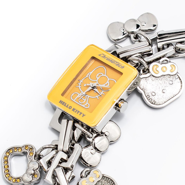 Silver Stainless Steel Watch CHCT6323L10MAC Silver Stainless Steel Watch CHCT6323L10MAC